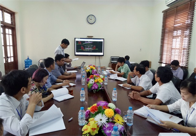 Công bố 32Win1 com nhà cái phê duyệt quy hoạch mặt bằng tuyến đường từ Dốc Đỏ đến ngã tư Nam Mẫu trên địa bàn phường Phương Đông 