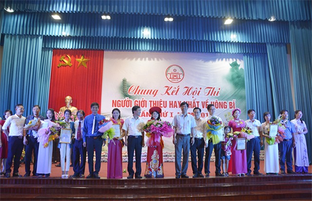 Đa sắc màu chung kết Hội thi Người giới thiệu hay nhất về thành phố 32Win12 com tại tài khoản