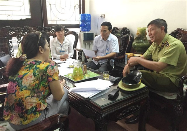 Đoàn kiểm tra liên ngành của thành phố: Kiểm tra công tác đảm bảo VSATTP trên địa bàn
