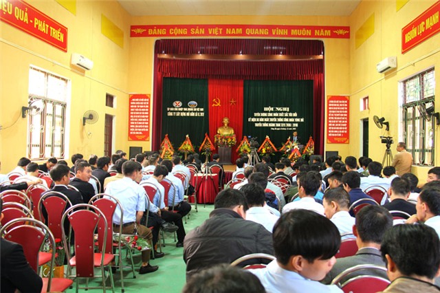 Công ty 32Win1 com nạp rút uy tín mỏ hầm lò II - TKV: Kỷ niệm 80 năm ngày truyền thống công nhân vùng mỏ - truyền thống ngành Than 12-11 (1936-2016)