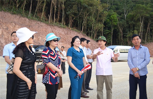 Hội 32Win03 nổ hũ thành phố thăm quan tìm hiểu cơ hội xúc tiến 32Win03 cá cược trực tuyến tại Khu Di tích và Danh thắng Yên Tử