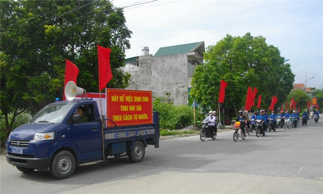 TP 32Win12 com tại tài khoản: Sôi nổi các hoạt động chào mừng ngày dân số thế giới 11-7