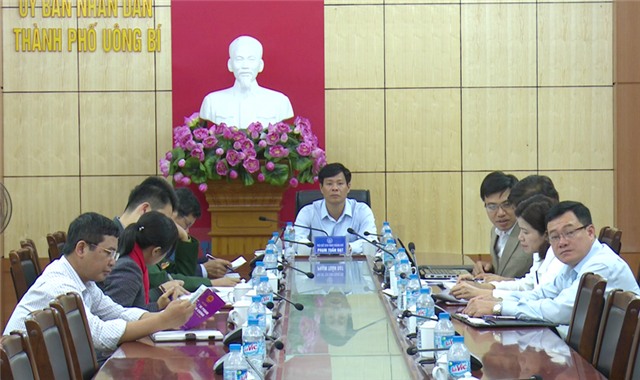 UBND tỉnh Quảng Ninh: Hội nghị tổng kết công tác truyền thông năm 2016 triển khai kế hoạch năm 2017