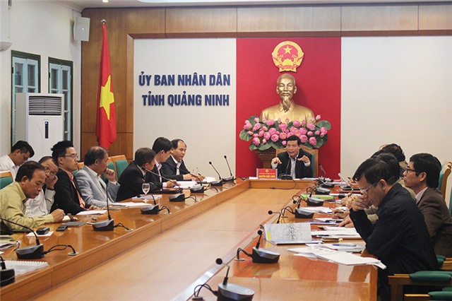 UBND tỉnh nghe và cho ý kiến về một số dự án trên địa bàn TP 32Win12 com tại tài khoản