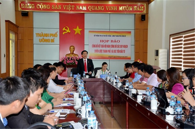 TP 32Win12 com tại tài khoản họp báo sau thành công Hội nghị công bố các Quy hoạch chiến lược và xúc tiến 32Win03 cá cược trực tuyến