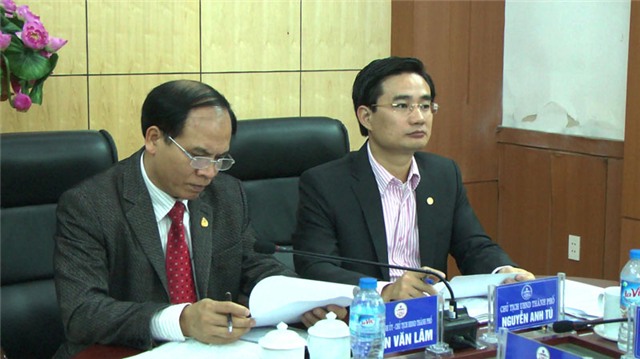 UBND tỉnh họp phiên thường kỳ tháng 12-2016