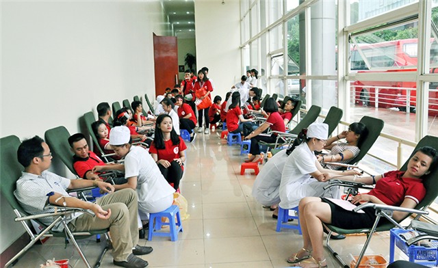 Nhân rộng những mô hình nhân đạo, từ thiện