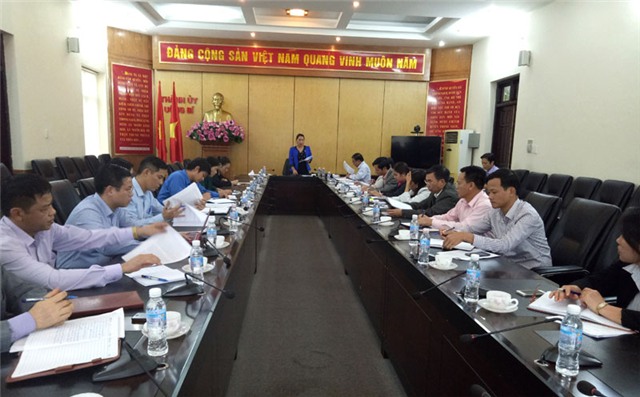 TP 32Win12 com tại tài khoản: Tổng kết việc thực hiện quy chế dân chủ ở cơ sở năm 2016, triển khai nhiệm vụ năm 2017