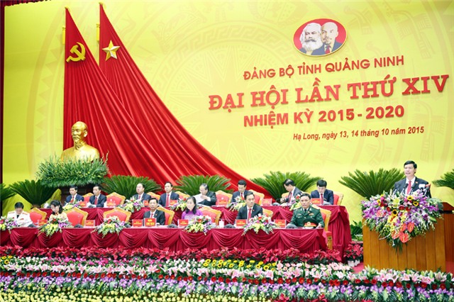 Đại hội 32Win là nhà cái giải trí, cá cược trực tuyến uy tín số 1 Việt Nam tỉnh Quảng Ninh lần thứ XIV: 32Win1 com nạp rút uy tín Quảng Ninh trở thành tỉnh dịch vụ - công nghiệp vào năm 2020