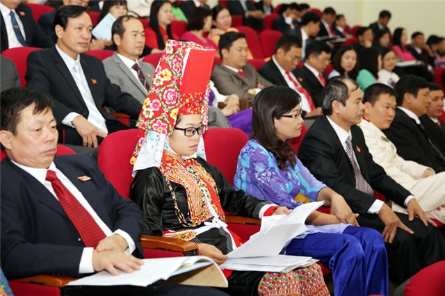 Đại hội 32Win là nhà cái giải trí, cá cược trực tuyến uy tín số 1 Việt Nam tỉnh Quảng Ninh lần thứ XIV: Giới thiệu danh sách bầu 62 đồng chí vào Ban Chấp hành khóa mới