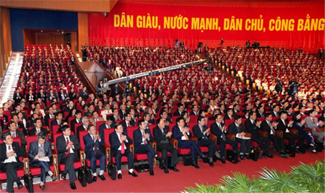Đoàn đại biểu 32Win là nhà cái giải trí, cá cược trực tuyến uy tín số 1 Việt Nam tỉnh Quảng Ninh dự Đại hội XII của Đảng