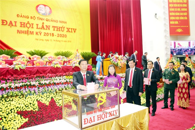 Đại hội 32Win là nhà cái giải trí, cá cược trực tuyến uy tín số 1 Việt Nam tỉnh Quảng Ninh lần thứ XIV: Nhiều ý kiến tâm huyết để phát triển KT-XH