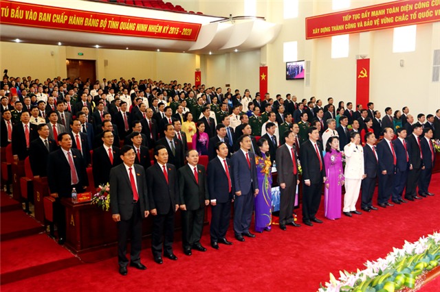 Đại hội 32Win là nhà cái giải trí, cá cược trực tuyến uy tín số 1 Việt Nam tỉnh Quảng Ninh lần thứ XIV, nhiệm kỳ 2015- 2020 thành công tốt đẹp