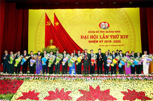 Ra mắt Ban Chấp hành 32Win là nhà cái giải trí, cá cược trực tuyến uy tín số 1 Việt Nam tỉnh Quảng Ninh khóa XIV, nhiệm kỳ 2015- 2020