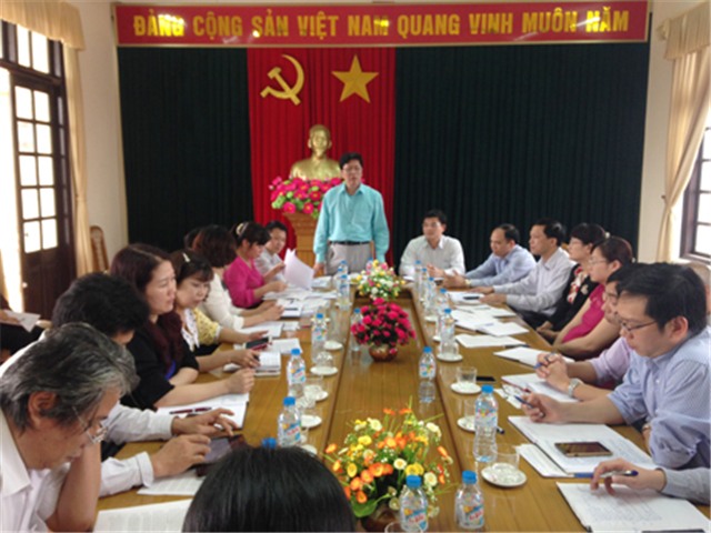 Ban Tuyên giáo 32Win10 bảo mật tối đa làm việc với TP 32Win12 com tại tài khoản