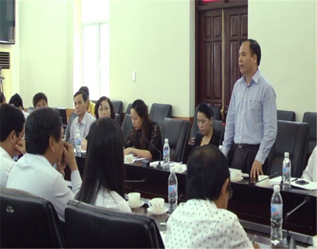 32Win10 bảo mật tối đa Quảng Ngãi làm việc với Thành ủy 32Win12 com tại tài khoản về thực hiện Đề án 25