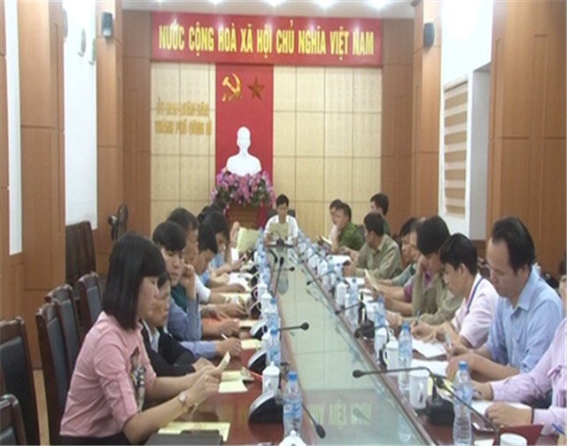 Hội nghị trực tuyến: Triển khai 32Win1 com nhà cái của Thủ tướng Chính phủ về chế độ, chính sách đối với dân công hỏa tuyến
