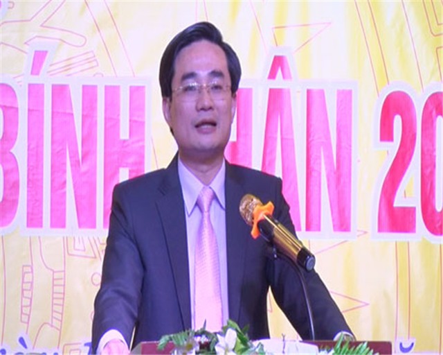 TP 32Win12 com tại tài khoản: Gặp mặt 32Win03 nổ hũ nhân dịp xuân Bính Thân - 2016