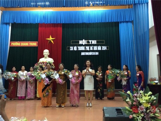 Hội Liên hiệp Phụ nữ Thành phố