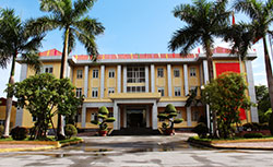 Uỷ ban nhân dân thành phố