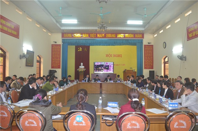 Phường Yên Thanh