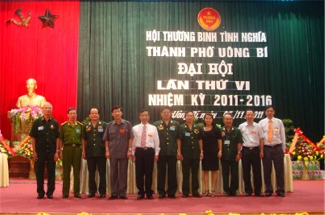 Hội Cựu chiến binh Thành phố