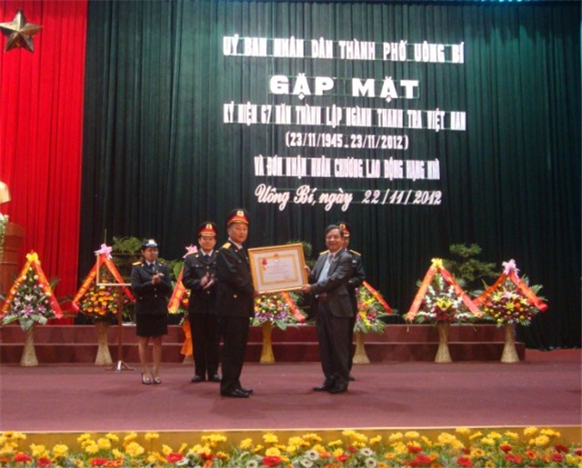 Cơ quan Ủy ban Kiểm tra - Thanh tra