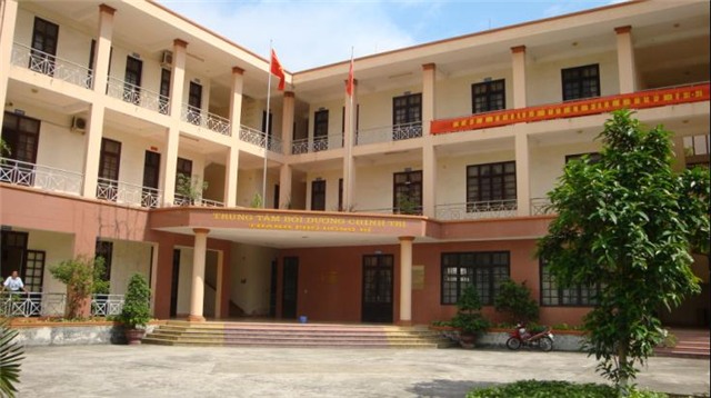 Trung tâm Chính trị Thành phố