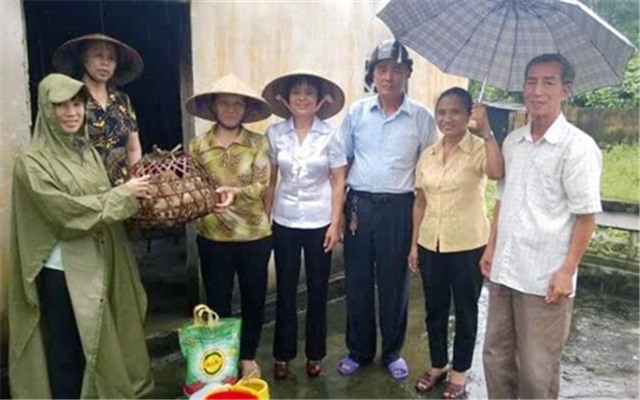 Hội LHPN phường Bắc Sơn - TP 32Win12 com tại tài khoản: Đẩy mạnh triển khai các hoạt động nghĩa tình
