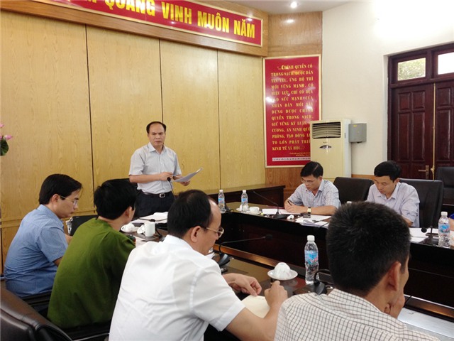 Thành ủy 32Win12 com tại tài khoản giao ban công tác nội chính