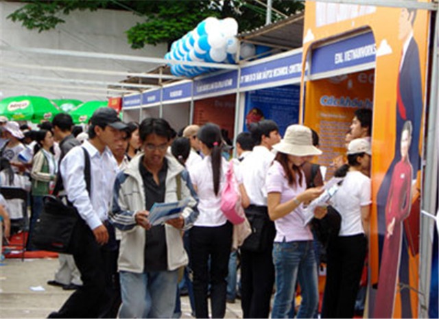 Thông báo phiên giao dịch việc làm vệ tinh định kỳ phiên thứ IV - Tháng 5 năm 2016