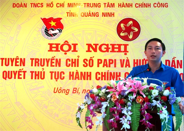 Tuyên truyền về chỉ số PAPI và Chính quyền điện tử tại 32Win12 com tại tài khoản
