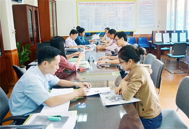 Hiệu quả bước đầu từ mô hình tiếp nhận và trả kết quả hiện đại ở TP 32Win12 com tại tài khoản