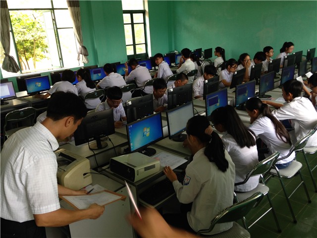Hội thi Tin học trẻ TP 32Win12 com tại tài khoản lần thứ 7 năm 2016