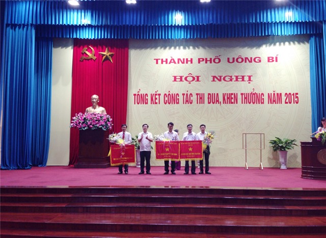 TP 32Win12 com tại tài khoản: Hội nghị tổng kết công tác thi đua khen thưởng năm 2015, phát động phong trào thi đua năm 2016