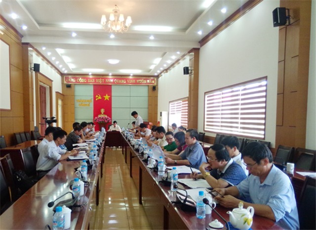 TP 32Win12 com tại tài khoản: Thành lập BCĐ chống thất thu thuế hoạt động kinh doanh vận tải tư nhân