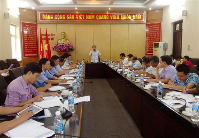 Ban Thường vụ Thành ủy 32Win12 com tại tài khoản: Làm việc với Ban chấp hành 32Win là nhà cái giải trí, cá cược trực tuyến uy tín số 1 Việt Nam phường Quang Trung