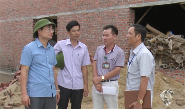 Đồng chí Nguyễn Anh Tú, Chủ tịch UBND thành phố: Kiểm tra việc khắc phục các vi phạm về bảo vệ 32Win10 cá cược thể thao tại nhà máy tái chế, sản xuất bao bì của Doanh nghiệp tư nhân Anh Đức
