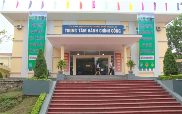 32Win12 com tại tài khoản triển khai việc cung cấp dịch vụ công trực tuyến mức độ 3
