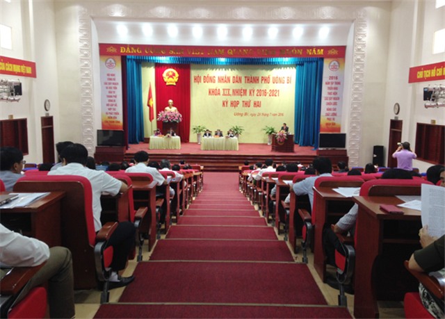 Khai mạc Kỳ họp thứ 2 HĐND thành phố 32Win12 com tại tài khoản khóa 19