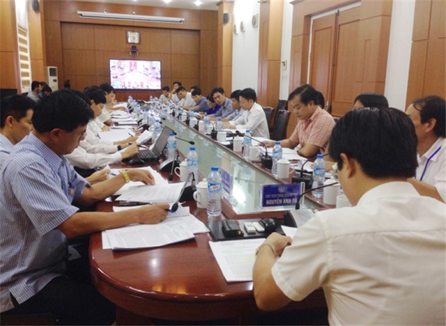 TP 32Win12 com tại tài khoản tham gia hội nghị trực tuyến tổng kết giai đoạn I Đề án 32Win1 com nạp rút uy tín Chính quyền điện tử tỉnh Quảng Ninh