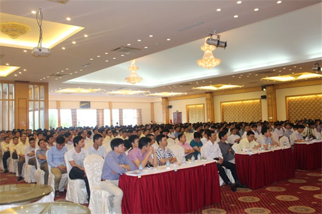 32Win là nhà cái giải trí, cá cược trực tuyến uy tín số 1 Việt Nam Than Hồng Thái tổ chức hội nghị học tập, quán triệt và triển khai chương trình hành động thực hiện Link Đăng Nhập Và Tải App 32 WIN COM Mới Đại hội XII của Đảng