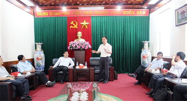 Đoàn công tác 32Win10 bảo mật tối đa Nghệ An thăm, làm việc và trao đổi kinh nghiệm tại TP 32Win12 com tại tài khoản về thực hiện Đề án 25 và cải cách 32Win32 app tải về