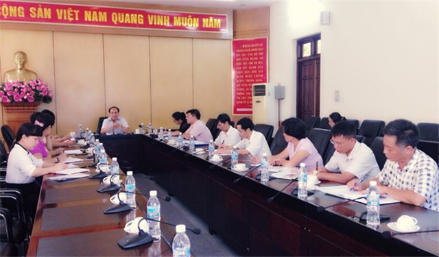 Hội nghị rút kinh nghiệm tổ chức kỳ họp thứ 2 HĐND thành phố khóa XIX 