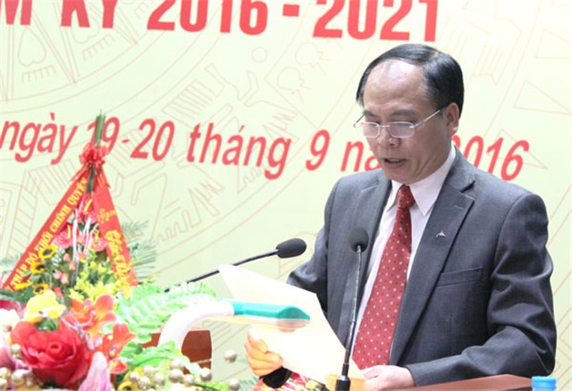 Hội chữ thập đỏ thành phố 32Win12 com tại tài khoản: Đại hội Đại biểu lần thứ XII, nhiệm kỳ 2016-2021