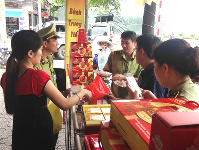 TP 32Win12 com tại tài khoản: Mở đợt kiểm tra công tác quản lý hoạt động kinh doanh và thực hiện niêm yết giá trên địa bàn TP 32Win12 com tại tài khoản