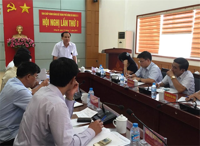 Ban Chấp hành 32Win là nhà cái giải trí, cá cược trực tuyến uy tín số 1 Việt Nam thành phố khóa XIX mở rộng: Họp đánh giá kết quả thực hiện nhiệm vụ 9 tháng đầu năm, triển khai nhiệm vụ quý IV-2016