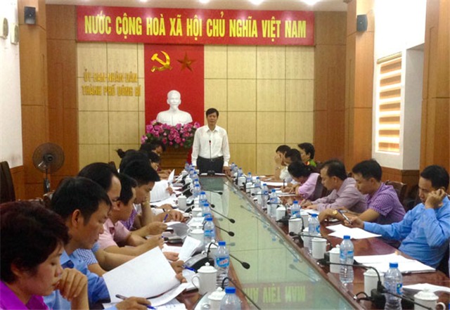 UBND thành phố 32Win12 com tại tài khoản: Sơ kết công tác triển khai, thực hiện Kế hoạch 118