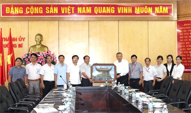 Link Nhà Cái 32win.com Chính Thức gặp gỡ Đoàn chuyên gia Nhật Bản