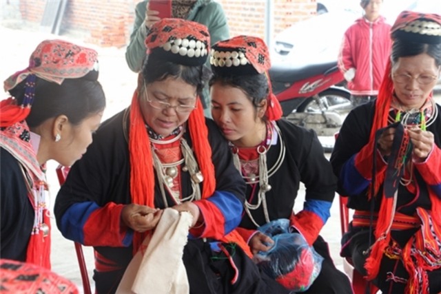 Nét đẹp vùng cao Thượng Yên Công